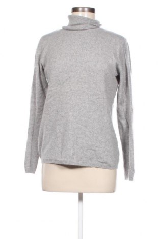 Дамски пуловер Maria Bellesi, Размер S, Цвят Сив, Цена 28,60 лв.