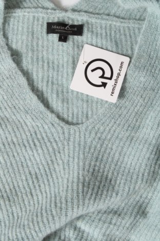 Дамски пуловер Marie Lund, Размер L, Цвят Зелен, Цена 16,40 лв.