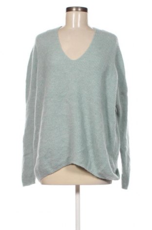 Дамски пуловер Marie Lund, Размер L, Цвят Зелен, Цена 13,53 лв.