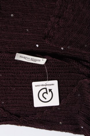 Damenpullover Marina Rinaldi, Größe M, Farbe Braun, Preis € 66,43