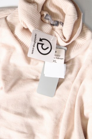 Дамски пуловер Marinello, Размер XL, Цвят Бежов, Цена 21,12 лв.