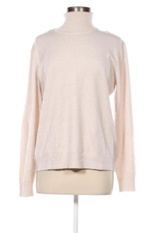 Дамски пуловер Marinello, Размер XL, Цвят Бежов, Цена 14,96 лв.