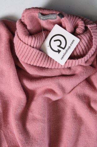 Дамски пуловер Marinello, Размер XL, Цвят Пепел от рози, Цена 14,79 лв.