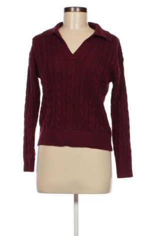 Γυναικείο πουλόβερ Market&Spruce, Μέγεθος XS, Χρώμα Κόκκινο, Τιμή 28,45 €