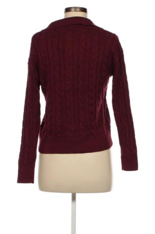 Γυναικείο πουλόβερ Market&Spruce, Μέγεθος XS, Χρώμα Κόκκινο, Τιμή 11,38 €