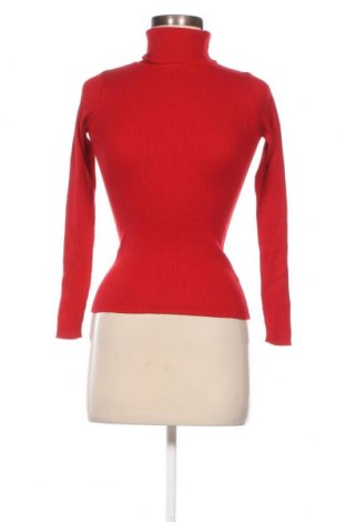 Γυναικείο πουλόβερ Marks & Spencer, Μέγεθος M, Χρώμα Κόκκινο, Τιμή 7,89 €