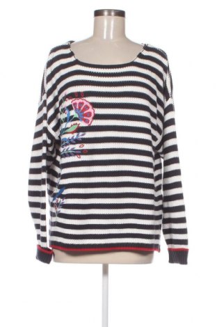 Γυναικείο πουλόβερ Marks & Spencer, Μέγεθος XL, Χρώμα Πολύχρωμο, Τιμή 16,81 €