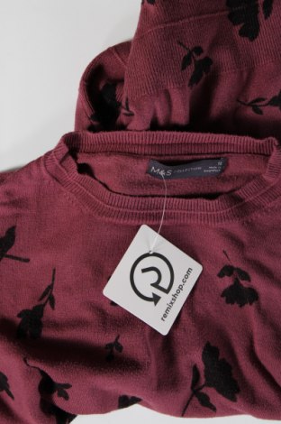 Damski sweter Marks & Spencer, Rozmiar M, Kolor Fioletowy, Cena 31,66 zł