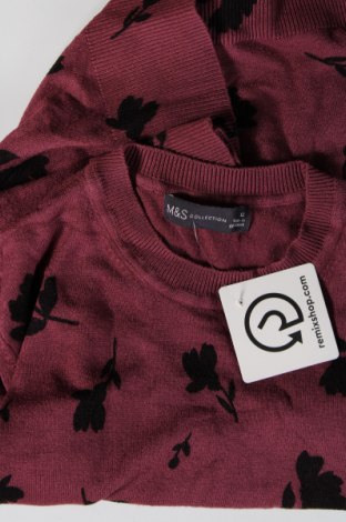 Дамски пуловер Marks & Spencer, Размер M, Цвят Лилав, Цена 13,77 лв.
