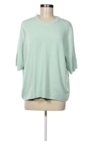 Γυναικείο πουλόβερ Marks & Spencer, Μέγεθος 3XL, Χρώμα Πράσινο, Τιμή 16,70 €