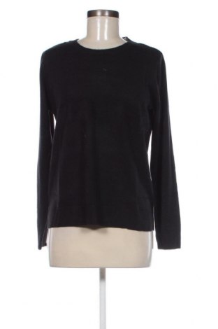 Γυναικείο πουλόβερ Marks & Spencer, Μέγεθος L, Χρώμα Μαύρο, Τιμή 12,78 €