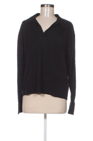 Γυναικείο πουλόβερ Marks & Spencer, Μέγεθος L, Χρώμα Μαύρο, Τιμή 12,78 €