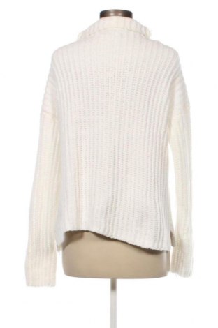Γυναικείο πουλόβερ Marled, Μέγεθος L, Χρώμα Λευκό, Τιμή 6,59 €