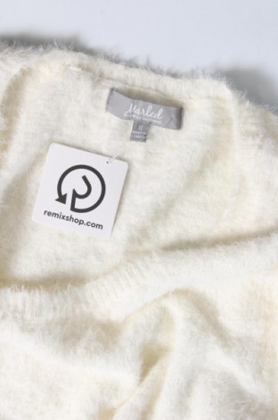 Дамски пуловер Marled, Размер XL, Цвят Екрю, Цена 26,04 лв.