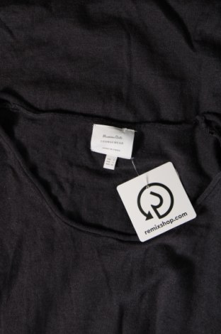Γυναικείο πουλόβερ Massimo Dutti, Μέγεθος S, Χρώμα Γκρί, Τιμή 103,99 €