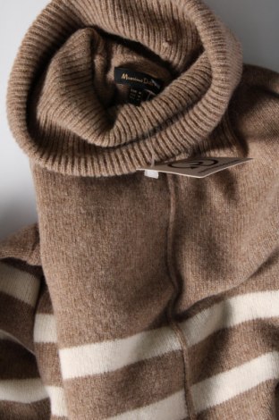 Γυναικείο πουλόβερ Massimo Dutti, Μέγεθος M, Χρώμα Πολύχρωμο, Τιμή 37,13 €