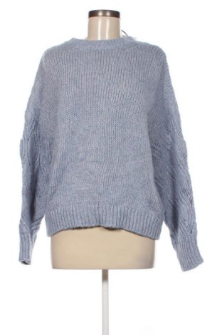 Γυναικείο πουλόβερ Massimo Dutti, Μέγεθος S, Χρώμα Μπλέ, Τιμή 22,63 €