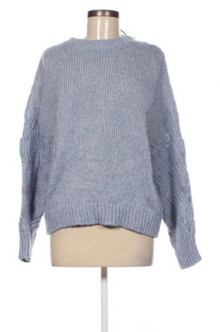 Damenpullover Massimo Dutti, Größe S, Farbe Blau, Preis 28,04 €