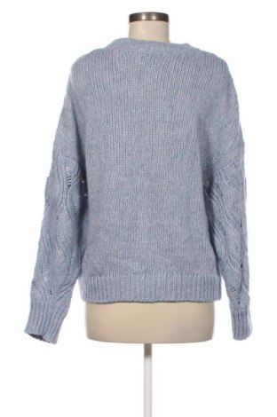 Damenpullover Massimo Dutti, Größe S, Farbe Blau, Preis € 24,16