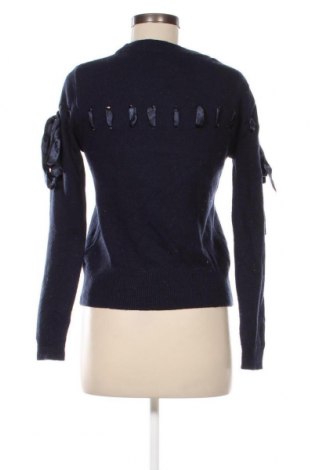 Γυναικείο πουλόβερ Massimo Dutti, Μέγεθος S, Χρώμα Μπλέ, Τιμή 21,09 €