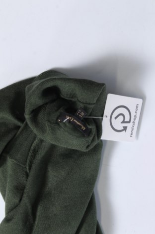 Γυναικείο πουλόβερ Massimo Dutti, Μέγεθος M, Χρώμα Πράσινο, Τιμή 38,35 €