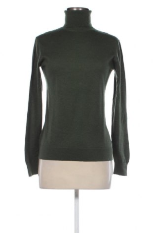 Γυναικείο πουλόβερ Massimo Dutti, Μέγεθος M, Χρώμα Πράσινο, Τιμή 23,01 €