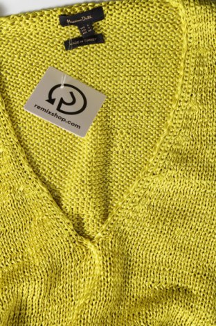 Damenpullover Massimo Dutti, Größe S, Farbe Grün, Preis 23,73 €