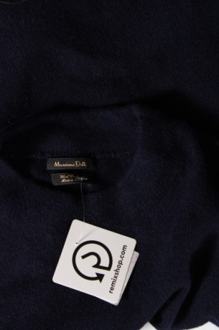 Damenpullover Massimo Dutti, Größe XL, Farbe Blau, Preis 43,14 €