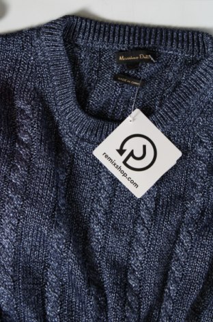 Γυναικείο πουλόβερ Massimo Dutti, Μέγεθος S, Χρώμα Μπλέ, Τιμή 28,00 €