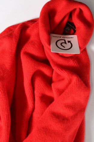 Γυναικείο πουλόβερ Massimo Dutti, Μέγεθος M, Χρώμα Κόκκινο, Τιμή 23,78 €
