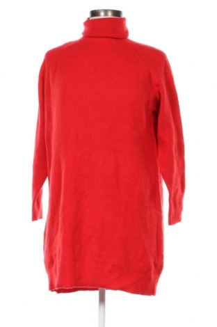 Γυναικείο πουλόβερ Massimo Dutti, Μέγεθος M, Χρώμα Κόκκινο, Τιμή 24,93 €