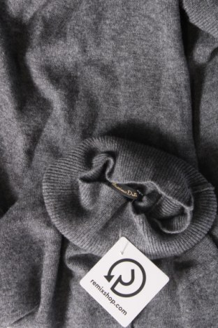 Damenpullover Massimo Dutti, Größe M, Farbe Grau, Preis 43,14 €