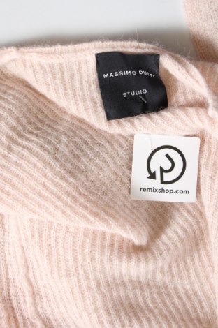 Damenpullover Massimo Dutti, Größe L, Farbe Rosa, Preis 43,14 €
