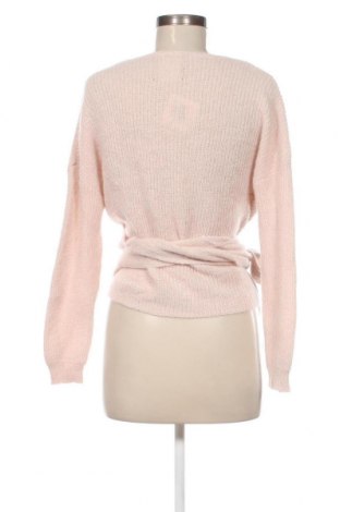 Дамски пуловер Massimo Dutti, Размер L, Цвят Розов, Цена 46,50 лв.