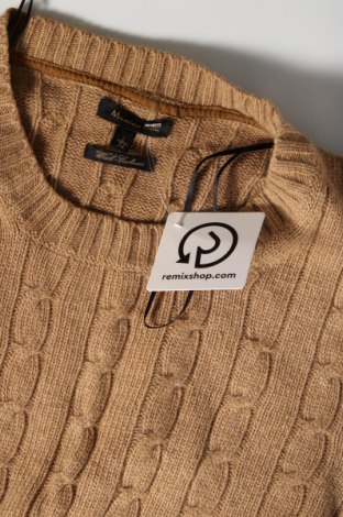 Damenpullover Massimo Dutti, Größe L, Farbe Beige, Preis € 22,18