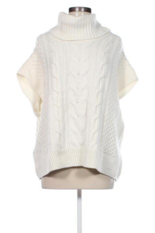 Γυναικείο πουλόβερ Massimo Dutti, Μέγεθος M, Χρώμα Λευκό, Τιμή 38,35 €