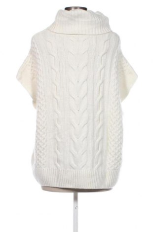 Γυναικείο πουλόβερ Massimo Dutti, Μέγεθος M, Χρώμα Λευκό, Τιμή 23,01 €