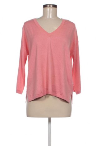Γυναικείο πουλόβερ Massimo Dutti, Μέγεθος S, Χρώμα Ρόζ , Τιμή 49,44 €