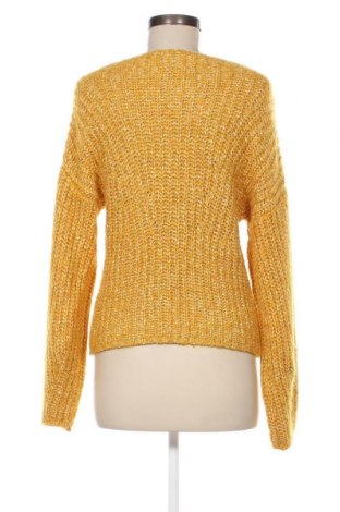 Дамски пуловер Massimo Dutti, Размер XS, Цвят Оранжев, Цена 37,20 лв.