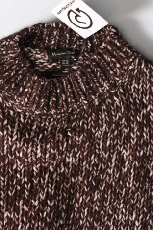 Damenpullover Massimo Dutti, Größe XS, Farbe Braun, Preis € 21,57