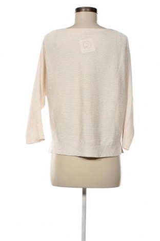 Дамски пуловер Massimo Dutti, Размер S, Цвят Екрю, Цена 46,50 лв.