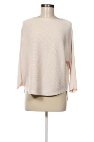 Γυναικείο πουλόβερ Massimo Dutti, Μέγεθος M, Χρώμα  Μπέζ, Τιμή 21,86 €