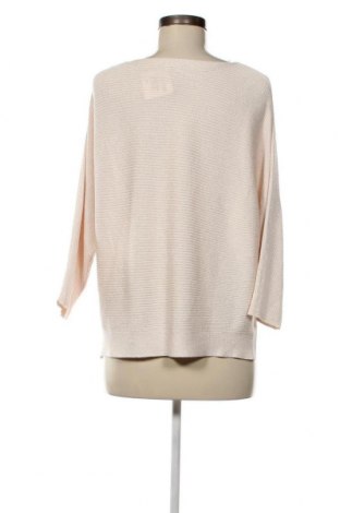 Дамски пуловер Massimo Dutti, Размер M, Цвят Бежов, Цена 35,34 лв.
