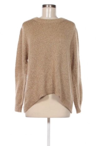 Γυναικείο πουλόβερ Massimo Dutti, Μέγεθος M, Χρώμα  Μπέζ, Τιμή 38,35 €