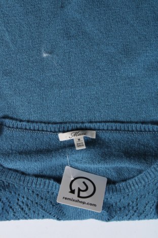 Дамски пуловер Mavi, Размер M, Цвят Син, Цена 10,66 лв.