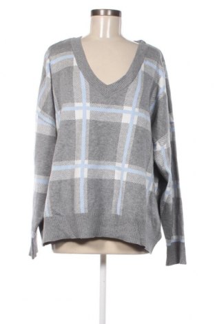 Дамски пуловер Max Studio, Размер 3XL, Цвят Сив, Цена 37,20 лв.