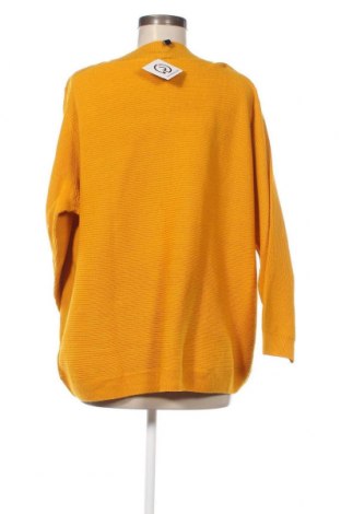 Дамски пуловер Maxi Blue, Размер XXL, Цвят Жълт, Цена 14,50 лв.
