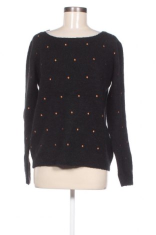 Дамски пуловер Meline, Размер M, Цвят Черен, Цена 62,00 лв.