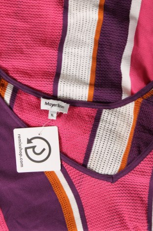 Дамски пуловер Mayerline, Размер L, Цвят Многоцветен, Цена 9,30 лв.