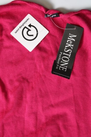 Damenpullover MeKSTONE, Größe S, Farbe Rosa, Preis 16,83 €